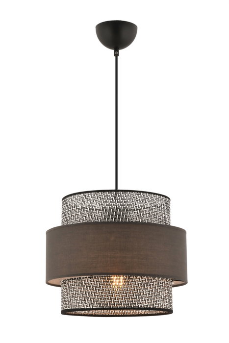 Opviq Cascade - Gris, Antracita Opviq Cascade - Gris, Antracita